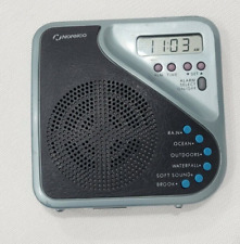 Relógio despertador portátil Philips Norelco Sound Selector ST300 com 6 som natural (2D1 comprar usado  Enviando para Brazil
