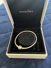 Pandora bracelet 18cm for sale  ILFORD