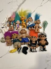 Lot trolls 1990 for sale  Topsham