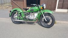 Dnepr mt9 motorcycle for sale  DUDLEY