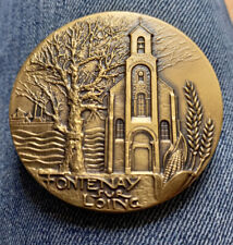 Médaille bronze pichard d'occasion  Loudéac