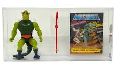 WHIPLASH + Comic - AFE 70 -Masters of the Universe MOTU Heman UKG TOYS comprar usado  Enviando para Brazil