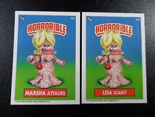 Mars Attacks Lisa Marie Tim Burton cartão infantil horrível balde de lixo paródia infantil comprar usado  Enviando para Brazil