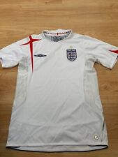 umbro england football shirt for sale  IPSWICH
