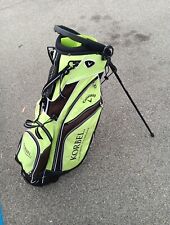 stand callaway carry bag golf for sale  Louisville