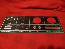 mla 2500 amplifier for sale  Indianapolis