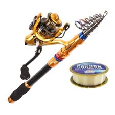 Fishing rod reel for sale  Shipping to Ireland