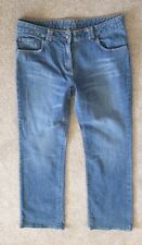 Size ladies jeans for sale  CWMBRAN