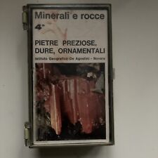 minerali e rocce usato  Lucca