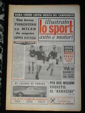 Sport illustrato anno usato  Serravalle Scrivia