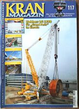 Kran magazin 117 gebraucht kaufen  Bremen