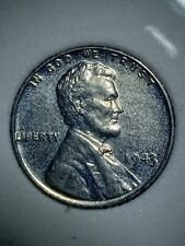 1943 lincoln cent for sale  Anamosa