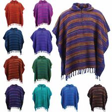 Poncho hooded cape for sale  PULBOROUGH