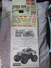 Vintage kyosho double for sale  Arvada