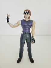 2000 Epoch Palisades Tekken 3 Hwoarang Loose Action Figure Namco Rare HTF for sale  Shipping to South Africa