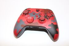 Controlador inalámbrico Microsoft Xbox Series X/S camuflado rojo 1914 (NO SE ENCIENDE) segunda mano  Embacar hacia Argentina