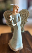 Angel figurine holding for sale  Cambridge