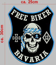 Free biker bavaria gebraucht kaufen  Horb