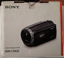 Sony-hdr-CX650 9,2 megapiksele, 60 x Clir Image Zoom,  26,8 mm Wide Angle Lens , używany na sprzedaż  PL