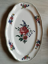 Plat ovale villeroy d'occasion  Mommenheim