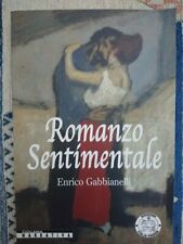 Enrico gabbianelli romanzo usato  Genova