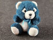 Blue bear plush for sale  Wenatchee