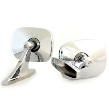Chrome door mirror for sale  Shipping to Ireland