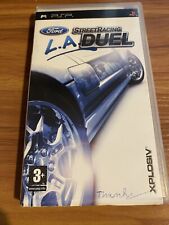 Street Racing L. A. Duel (Sony PSP, 2008) - English PAL for sale  Shipping to South Africa