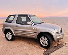 rav4 3dr for sale  SIDMOUTH