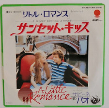 Pao - A Little Romance / Inglês e Japonês - JAPÃO VINIL 7" SINGLE - EWR-20587 comprar usado  Enviando para Brazil