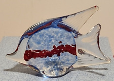 Art glass angel for sale  Omaha
