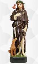 Statua san rocco usato  Caravaggio