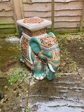 Vintage ceramic elephant for sale  OXFORD