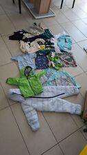 Kleidungspaket baby teilig gebraucht kaufen  Eichwalde