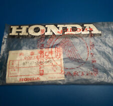 Honda cg125 genuine for sale  WILLENHALL
