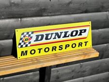 Rare dunlop motorsport for sale  ST. ALBANS