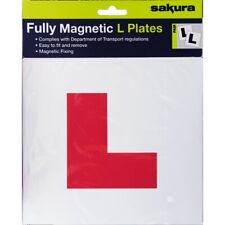 Sakura plate magnetic for sale  UK