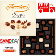 Thorntons classic chocolate for sale  BRADFORD
