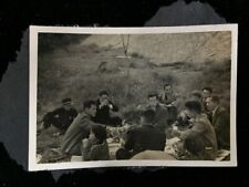 #12381 Japonés Vintage Foto 1940s / People Campo segunda mano  Embacar hacia Argentina