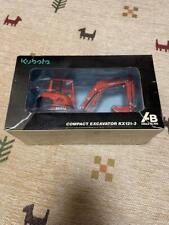 Kubota miniature compact d'occasion  Expédié en Belgium