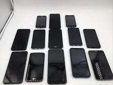 Lote misto de 13 smartphones LG, Motorola e mais status de bloqueio NÃO TESTADO desconhecido comprar usado  Enviando para Brazil