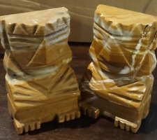 Quartz bookends primitive for sale  Buda