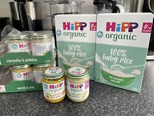 Hipp organic baby for sale  DERBY