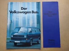 Volkswagen bus caravelle d'occasion  Expédié en Belgium