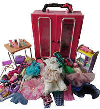 Barbie carry wardrobe for sale  MAIDSTONE