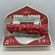 Hallmark spin song for sale  Mchenry