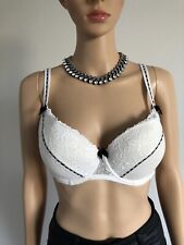 Soutien gorge blanc d'occasion  Void-Vacon