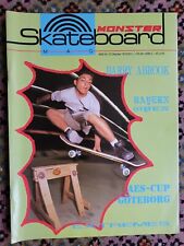 Monster skateboard magazine gebraucht kaufen  Berlin