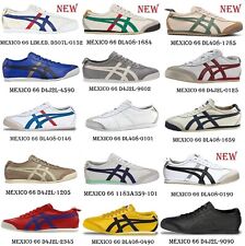 Shoes Asics Onitsuka Tiger Mexico 66 Sneaker Leather thl408 Mexico Man Woman myynnissä  Leverans till Finland