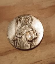 Ancient religious medallion d'occasion  Expédié en Belgium